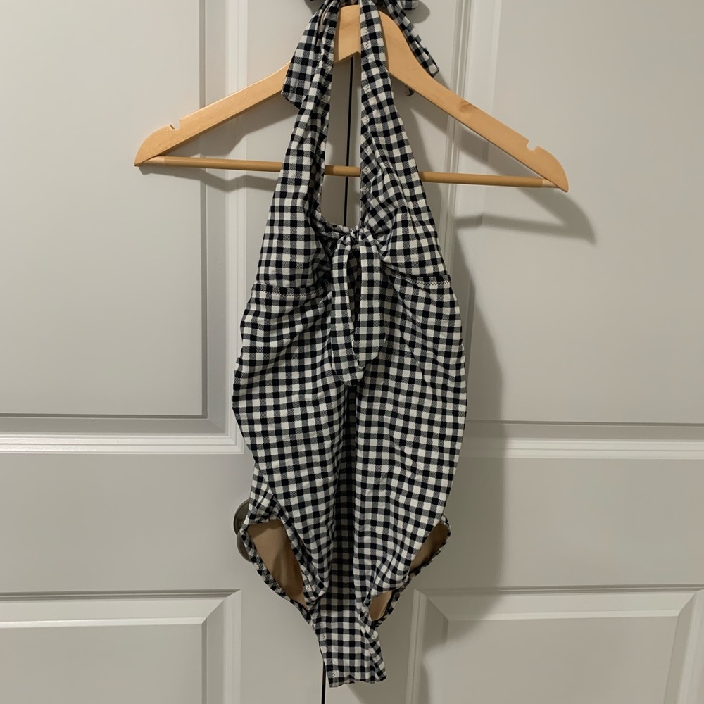 Maternity Halter Swimsuit